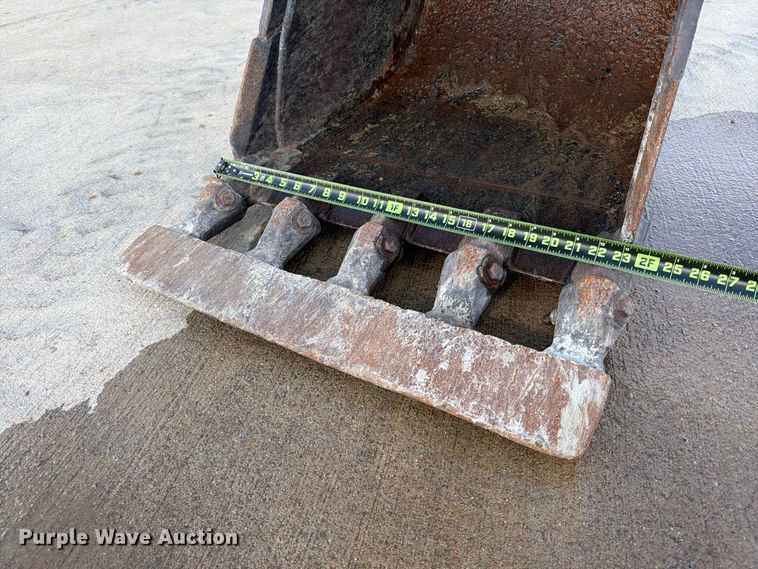 image for item FB8308 2015 Caterpillar 416F2 backhoe