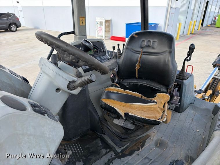 image for item FB8308 2015 Caterpillar 416F2 backhoe