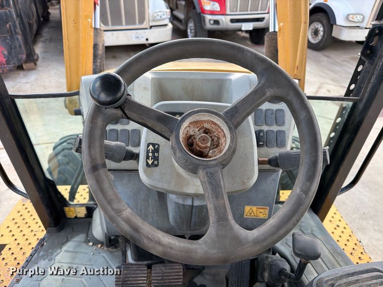 image for item FB8308 2015 Caterpillar 416F2 backhoe