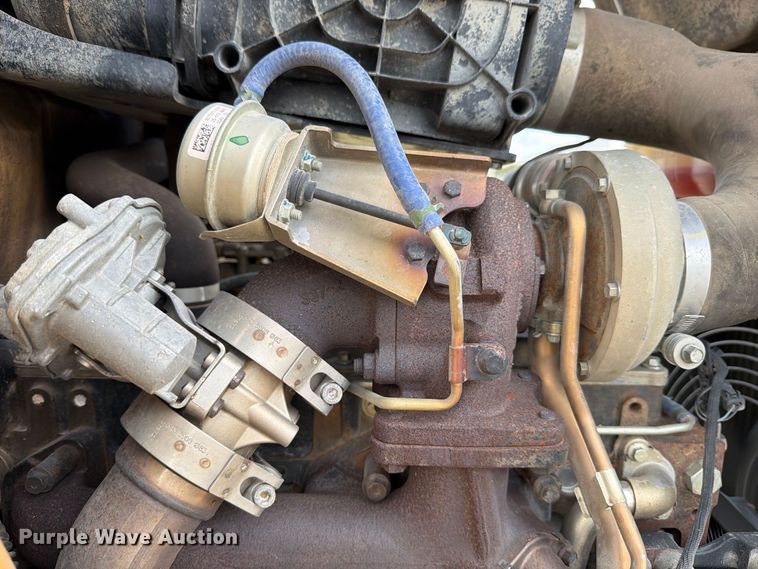 image for item FB8308 2015 Caterpillar 416F2 backhoe