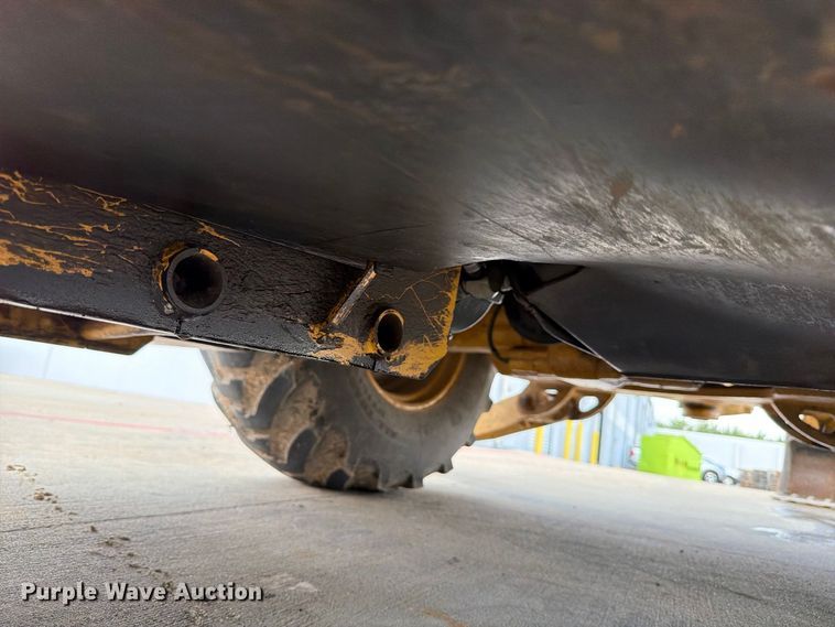 image for item FB8308 2015 Caterpillar 416F2 backhoe