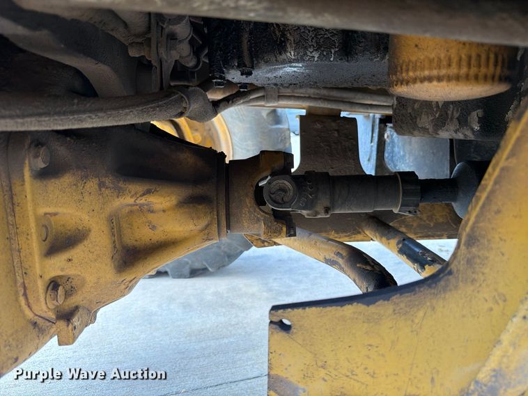 image for item FB8308 2015 Caterpillar 416F2 backhoe