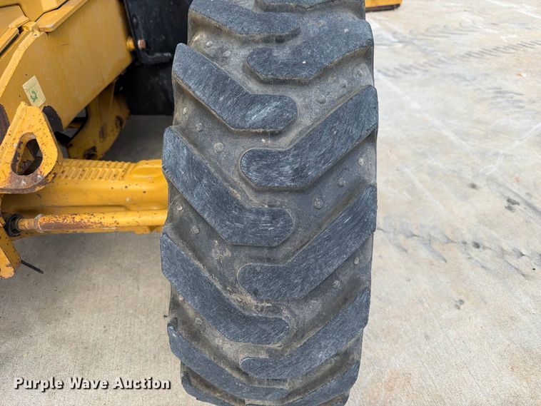 image for item FB8308 2015 Caterpillar 416F2 backhoe