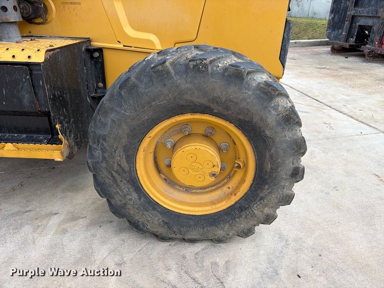 image for item FB8308 2015 Caterpillar 416F2 backhoe