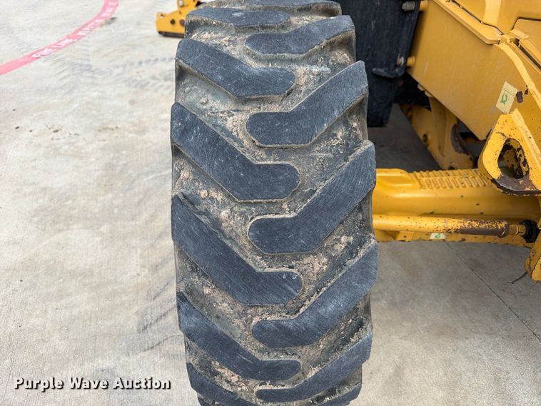 image for item FB8308 2015 Caterpillar 416F2 backhoe