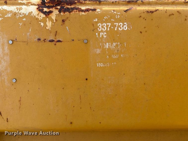 image for item FB8308 2015 Caterpillar 416F2 backhoe
