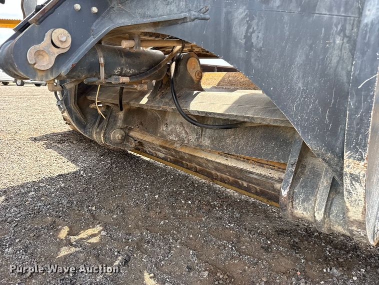 image for item FC4242 2014 John Deere 672GP motor grader