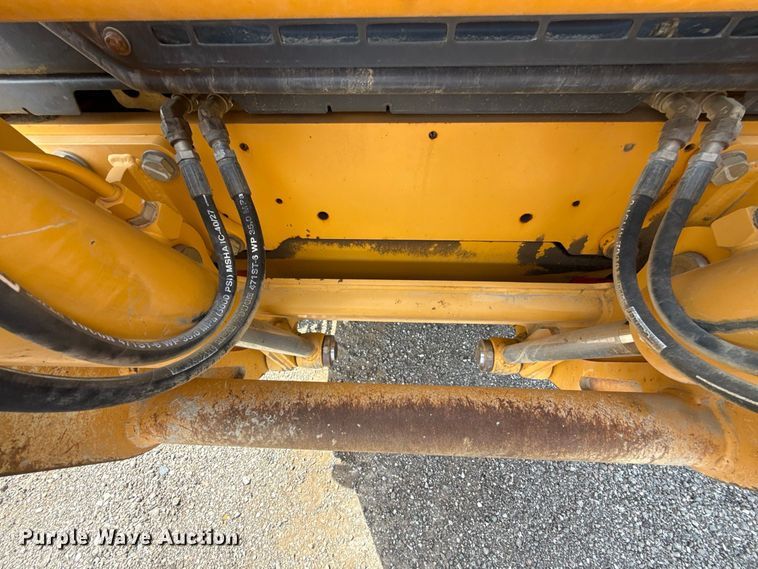 image for item FC4242 2014 John Deere 672GP motor grader