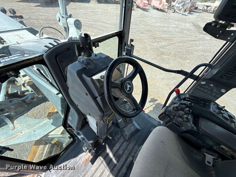 image for item FC4242 2014 John Deere 672GP motor grader