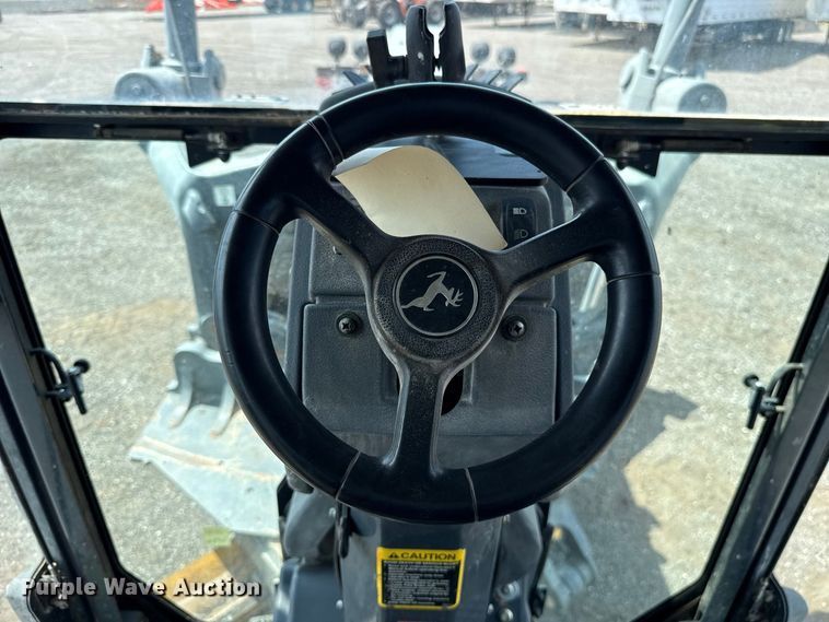 image for item FC4242 2014 John Deere 672GP motor grader