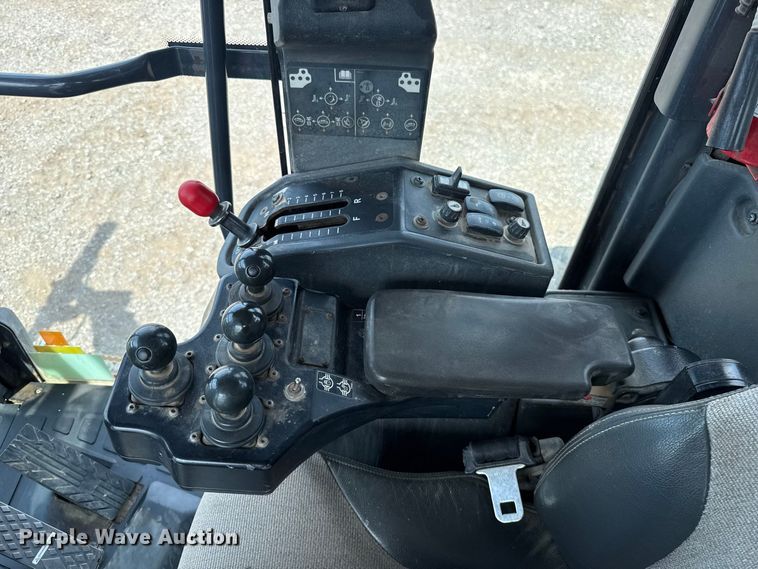 image for item FC4242 2014 John Deere 672GP motor grader