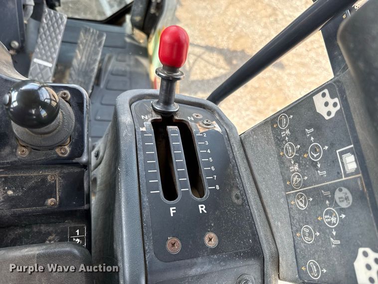 image for item FC4242 2014 John Deere 672GP motor grader