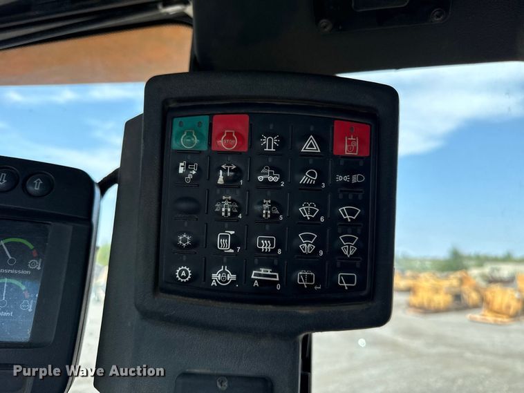 image for item FC4242 2014 John Deere 672GP motor grader