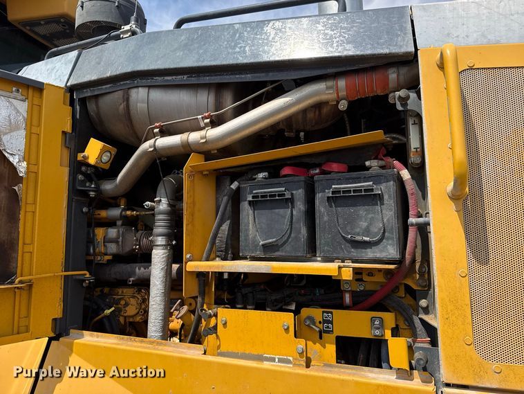 image for item FC4242 2014 John Deere 672GP motor grader