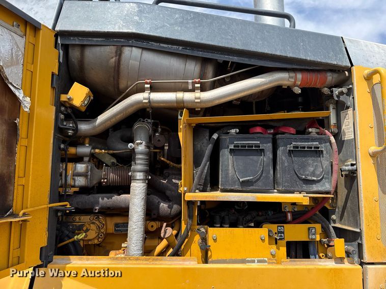 image for item FC4242 2014 John Deere 672GP motor grader