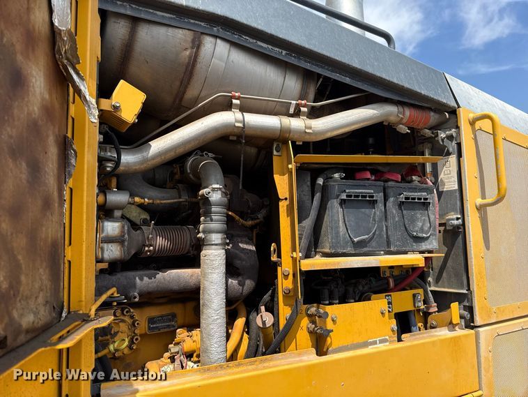 image for item FC4242 2014 John Deere 672GP motor grader
