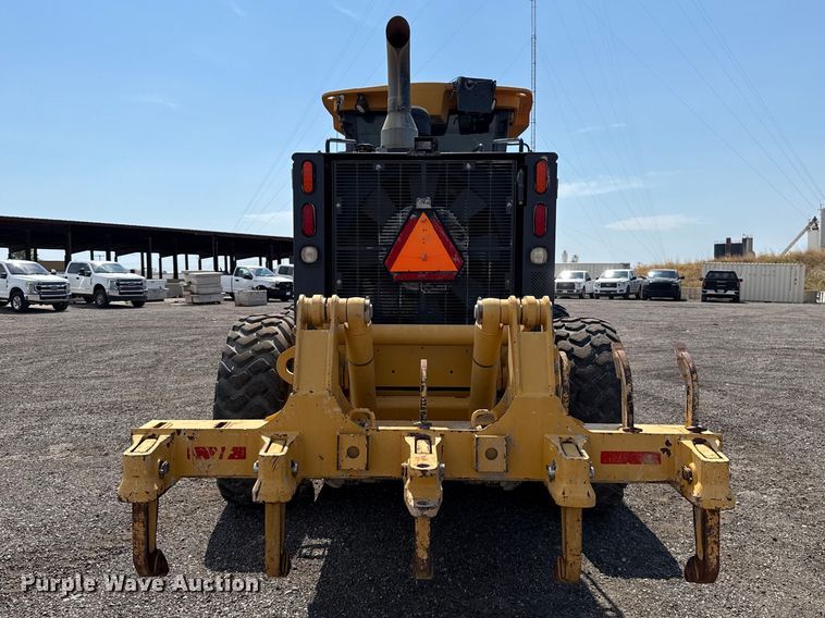 image for item FC4245 2013 John Deere 772GP motor grader