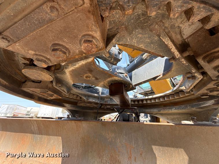 image for item FC4245 2013 John Deere 772GP motor grader