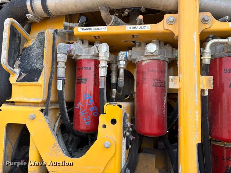 image for item FC4245 2013 John Deere 772GP motor grader