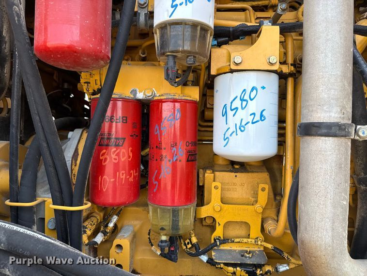 image for item FC4245 2013 John Deere 772GP motor grader