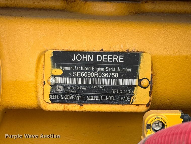 image for item FC4245 2013 John Deere 772GP motor grader