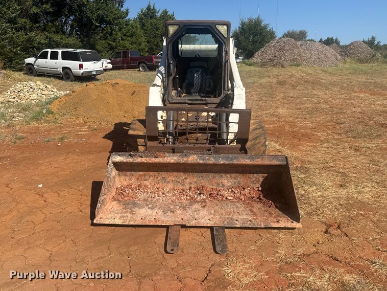image for item FC4264 2007 Bobcat S300 skid steer loader