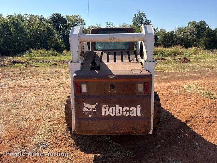 image for item FC4264 2007 Bobcat S300 skid steer loader