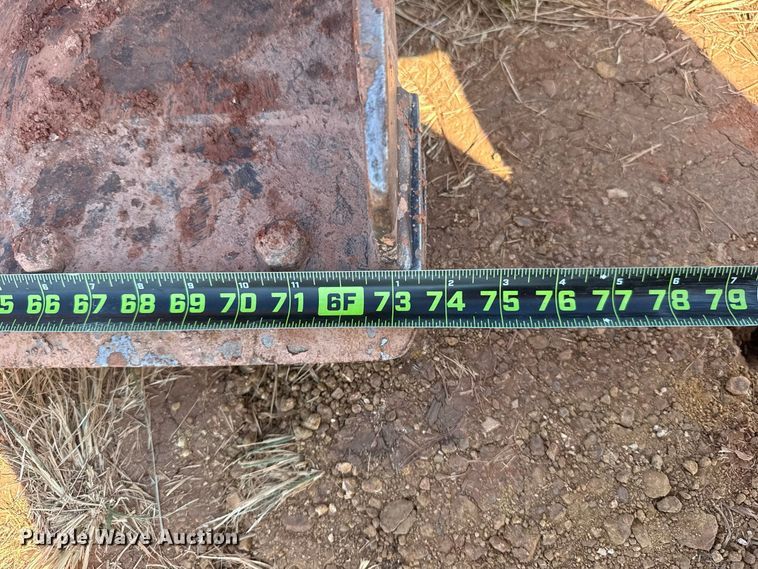 image for item FC4264 2007 Bobcat S300 skid steer loader