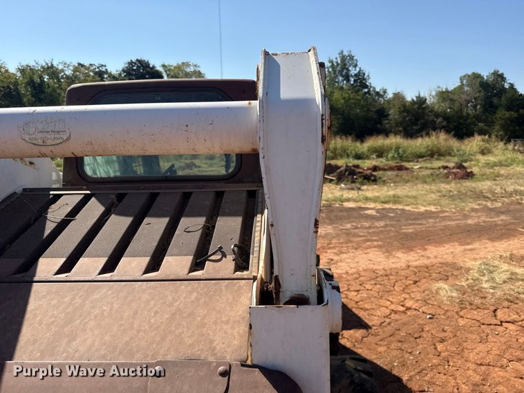 image for item FC4264 2007 Bobcat S300 skid steer loader