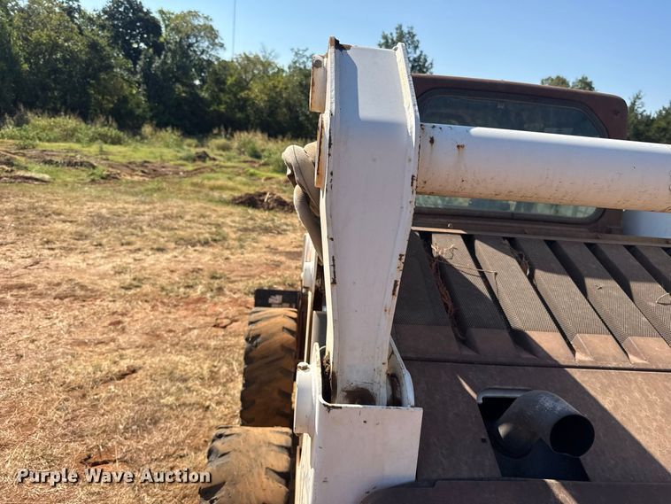 image for item FC4264 2007 Bobcat S300 skid steer loader