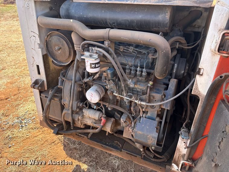 image for item FC4264 2007 Bobcat S300 skid steer loader