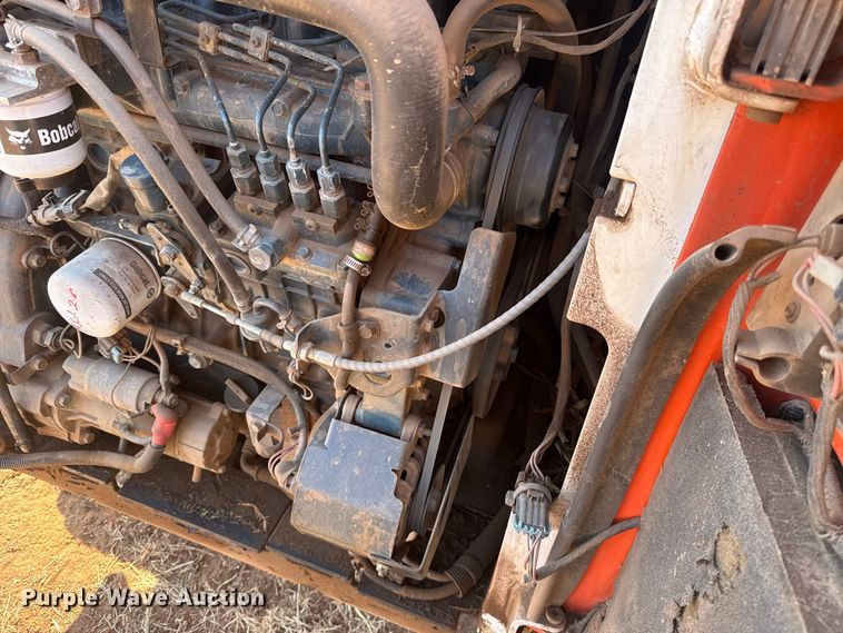 image for item FC4264 2007 Bobcat S300 skid steer loader