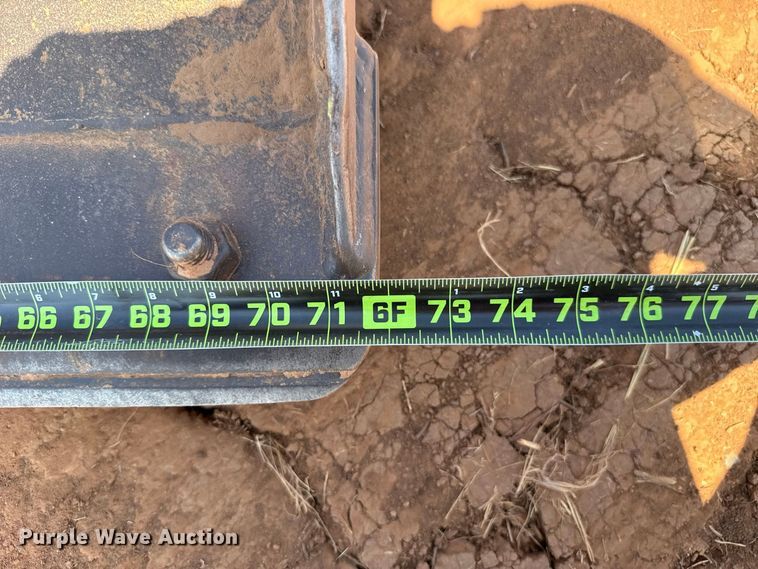 image for item FC4265 2018 John Deere 323E tracked skid steer loader