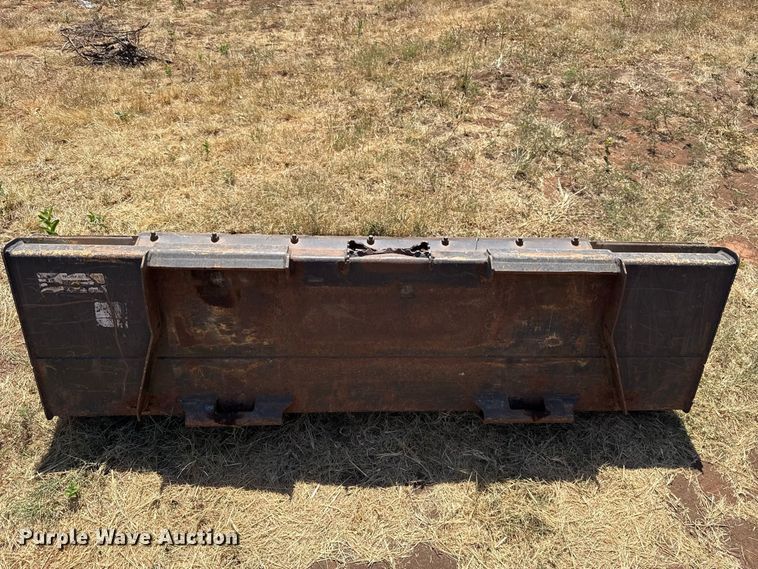 image for item FC4265 2018 John Deere 323E tracked skid steer loader