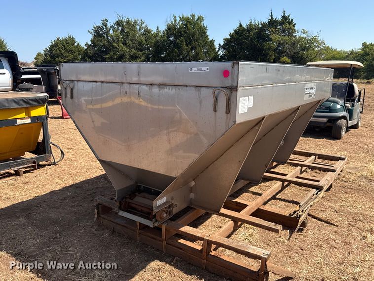 Buyers Salt Dogg 14005 Series spreader