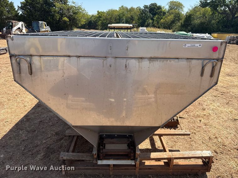 image for item FC4266 Buyers Salt Dogg 14005 Series spreader