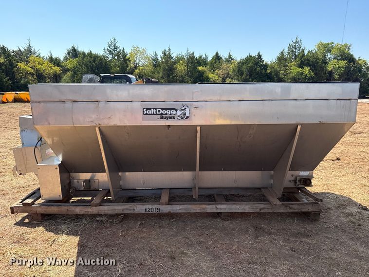 image for item FC4266 Buyers Salt Dogg 14005 Series spreader