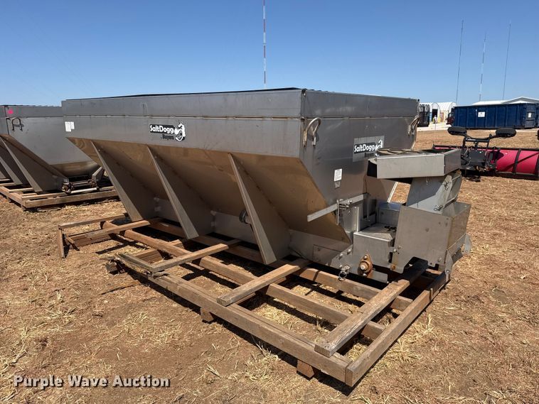 image for item FC4266 Buyers Salt Dogg 14005 Series spreader