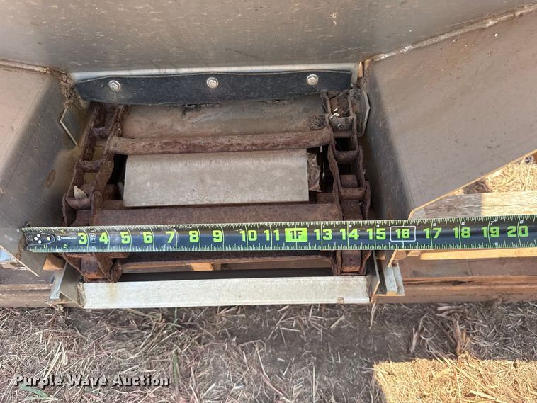 image for item FC4266 Buyers Salt Dogg 14005 Series spreader