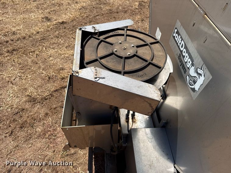 image for item FC4266 Buyers Salt Dogg 14005 Series spreader