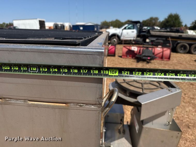 image for item FC4266 Buyers Salt Dogg 14005 Series spreader