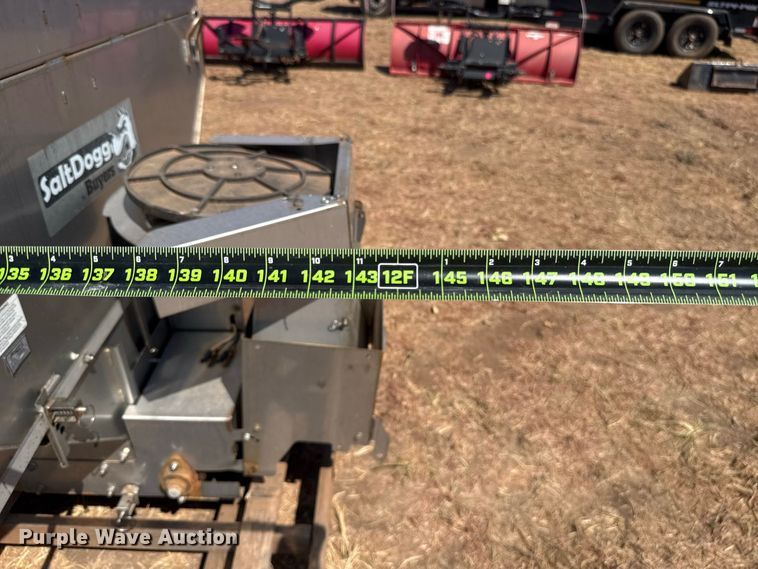 image for item FC4266 Buyers Salt Dogg 14005 Series spreader