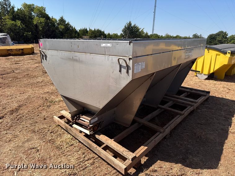 Buyers Salt Dogg 14005 Series spreader