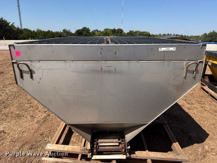 image for item FC4267 Buyers Salt Dogg 14005 Series spreader