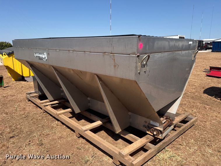 image for item FC4267 Buyers Salt Dogg 14005 Series spreader