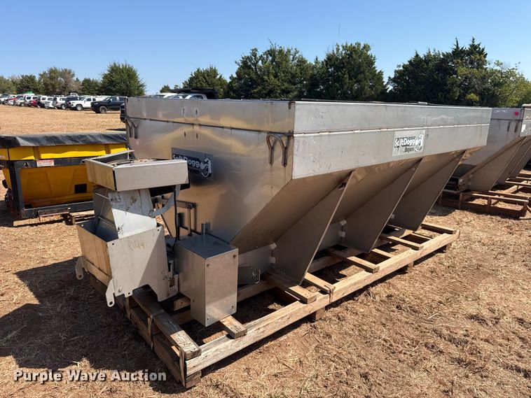image for item FC4267 Buyers Salt Dogg 14005 Series spreader