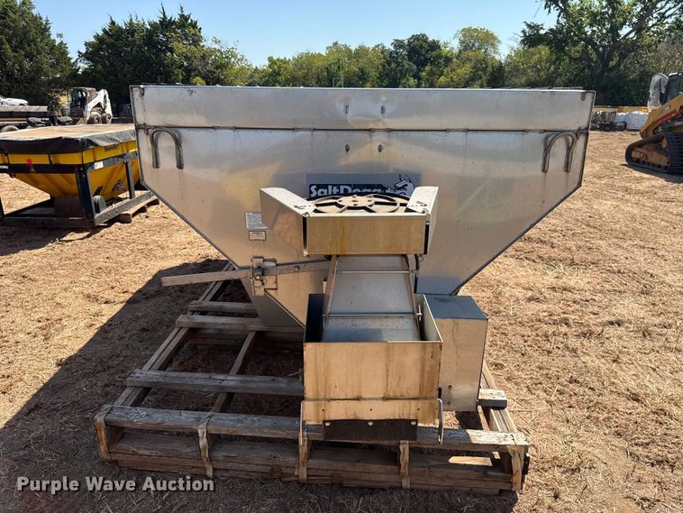image for item FC4267 Buyers Salt Dogg 14005 Series spreader