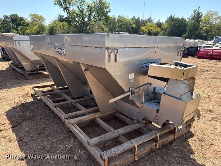 image for item FC4267 Buyers Salt Dogg 14005 Series spreader