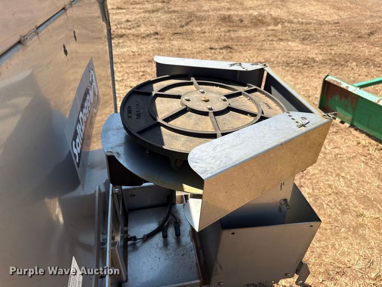 image for item FC4267 Buyers Salt Dogg 14005 Series spreader