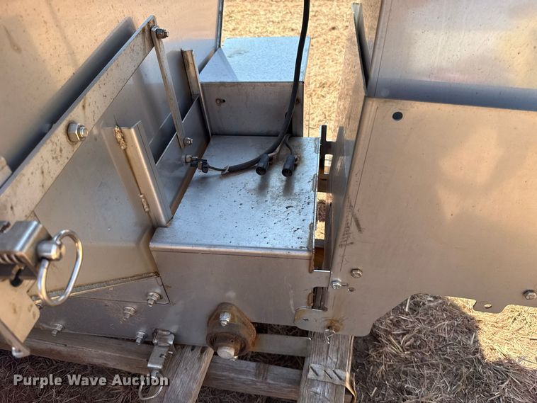 image for item FC4267 Buyers Salt Dogg 14005 Series spreader